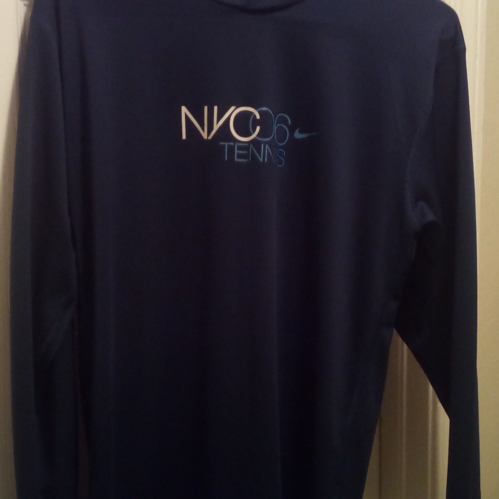 Dry fit shirt nike tennis edition